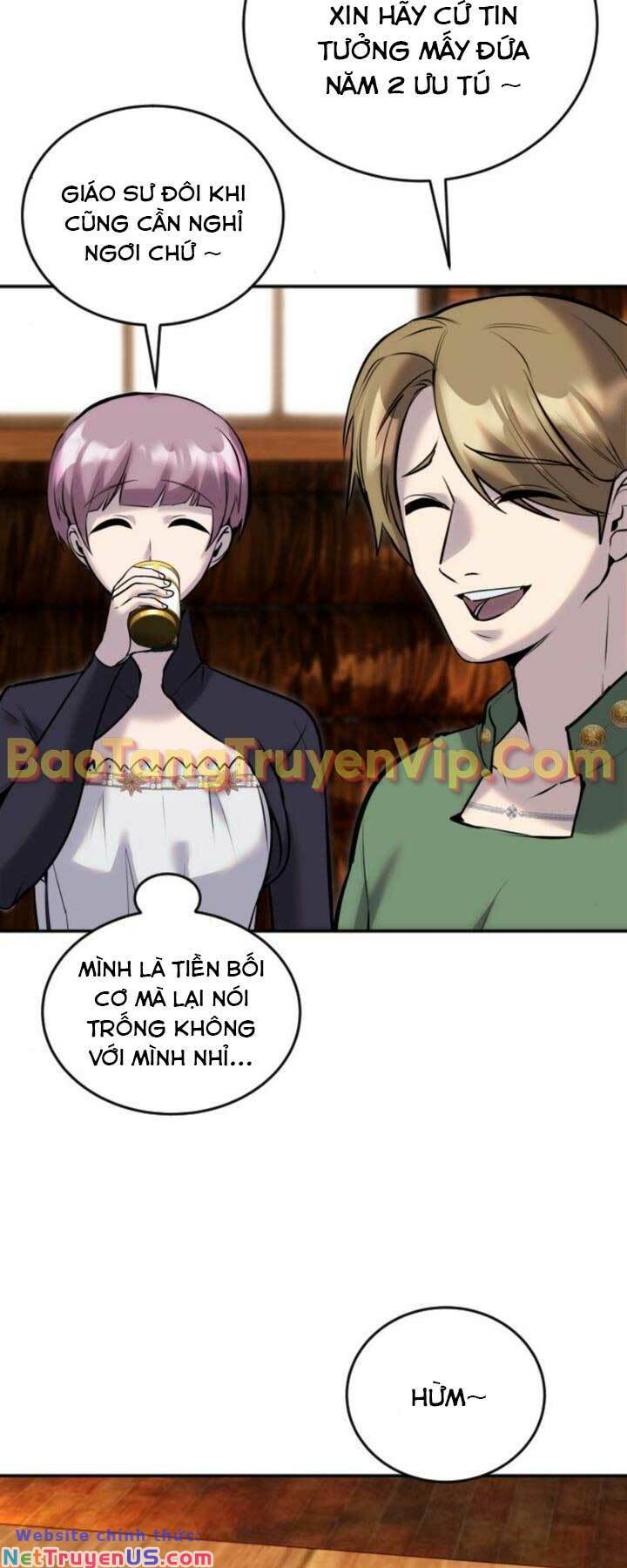 Tôi Mạnh Hơn Anh Hùng: Chapter 9