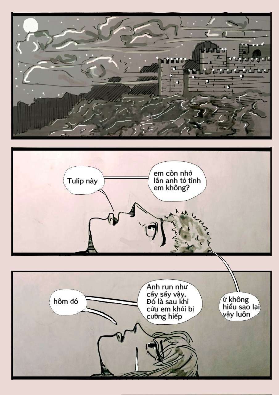 Gardener: Chapter 3: -Sprinklers