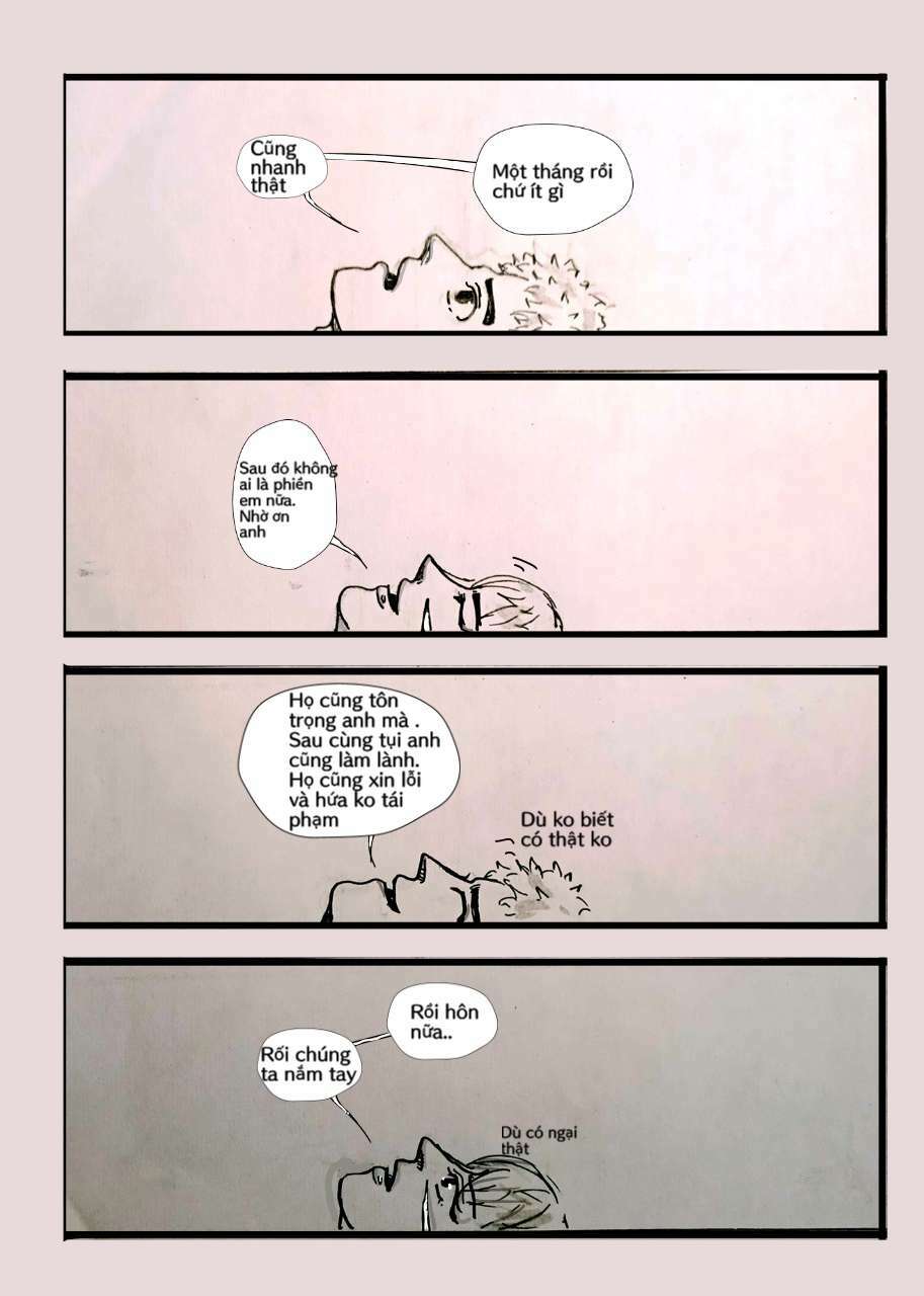 Gardener: Chapter 3: -Sprinklers