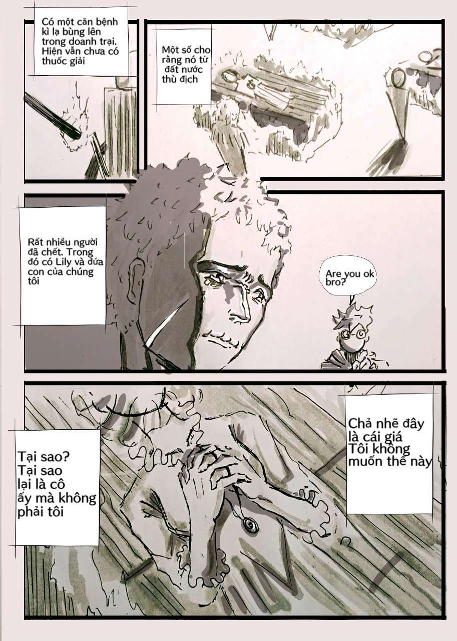 Gardener: Chapter 3: -Sprinklers