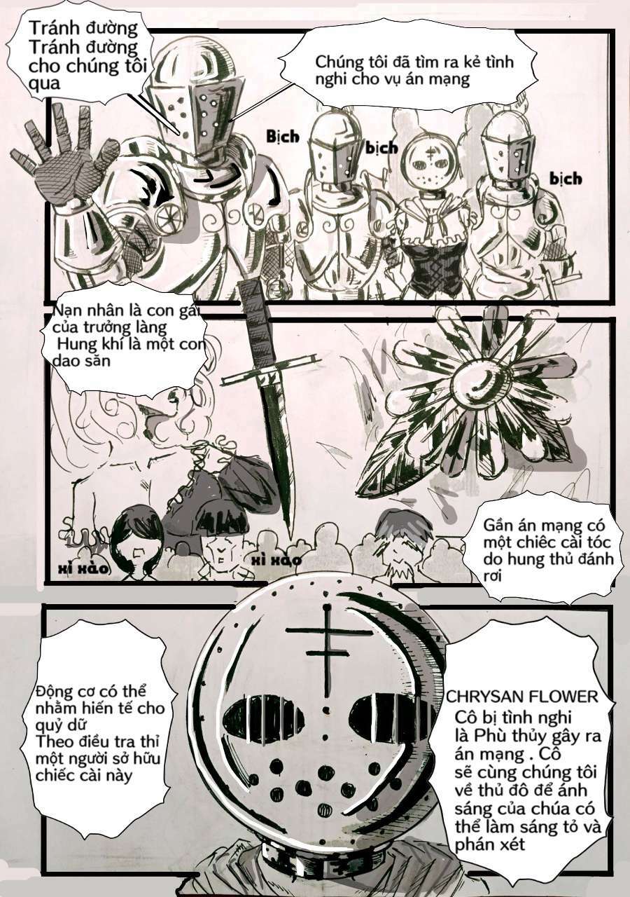 Gardener: Chapter 3: -Sprinklers