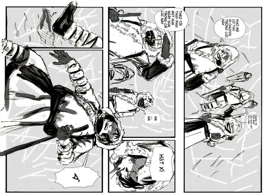Gardener: Chapter 6