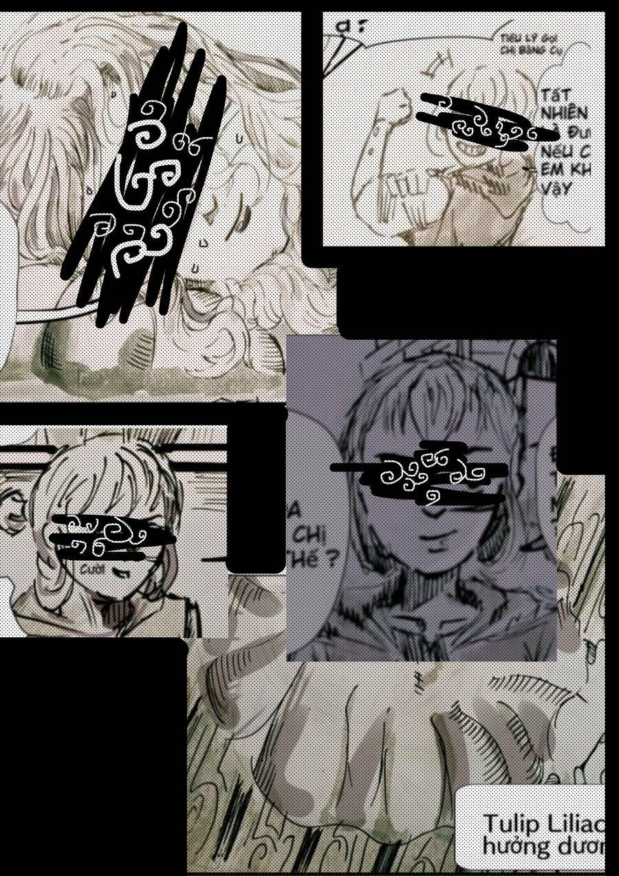 Gardener: Chapter 6