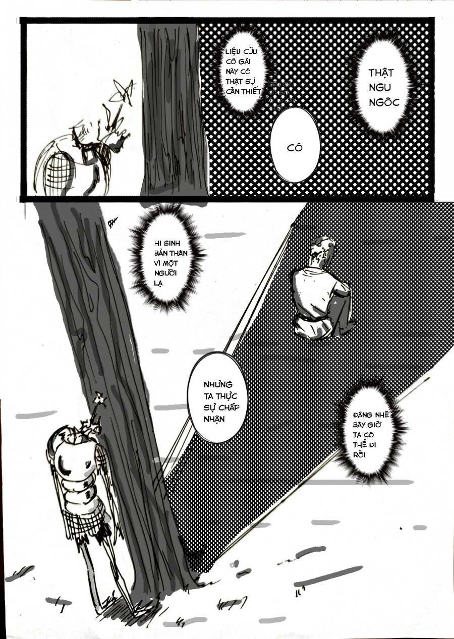 Gardener: Chapter 8