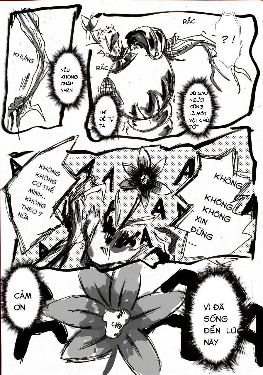 Gardener: Chapter 8