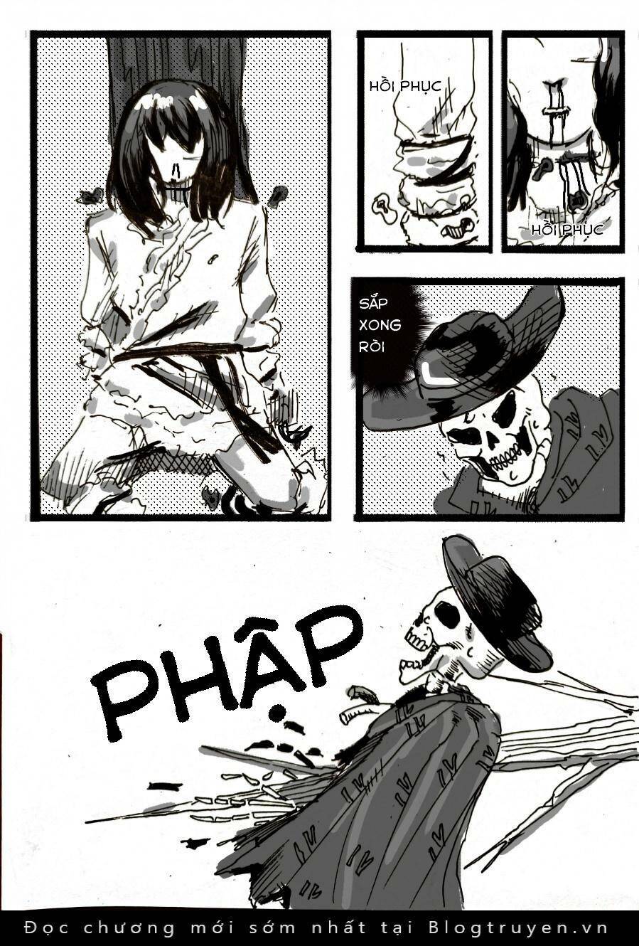 Gardener: Chapter 8