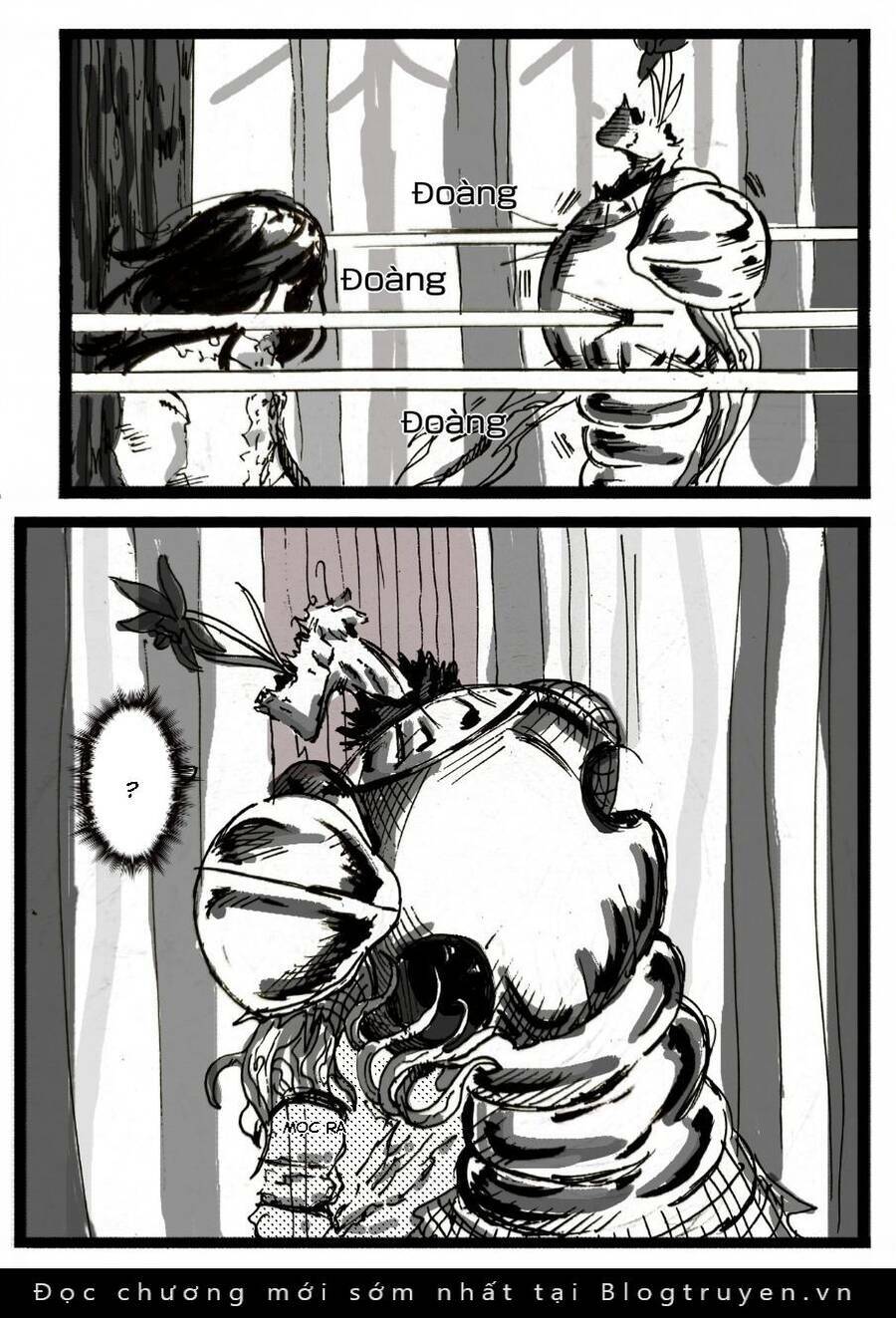 Gardener: Chapter 8