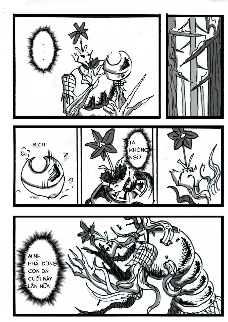 Gardener: Chapter 8