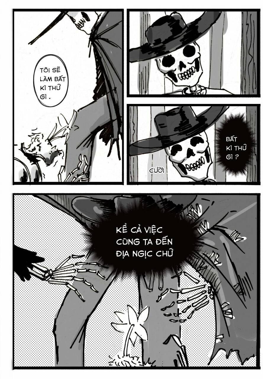 Gardener: Chapter 8