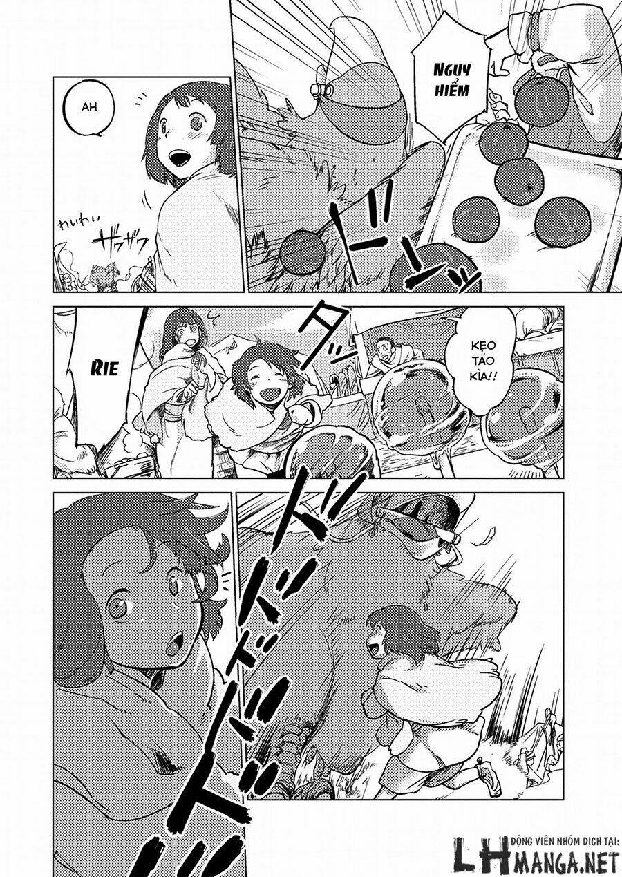 Jinrou e no Tensei, Maou no Fukukan: Chapter 1
