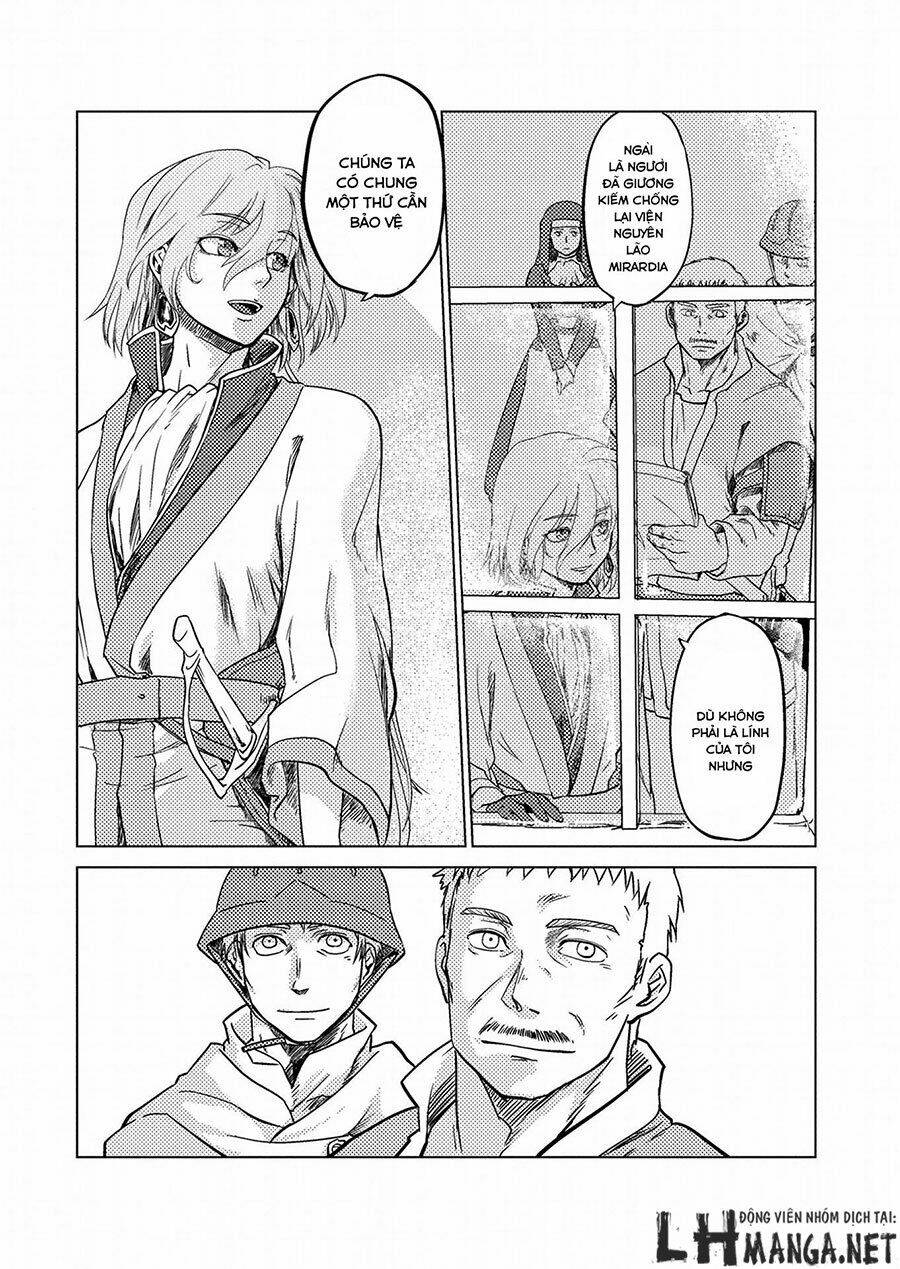 Jinrou e no Tensei, Maou no Fukukan: Chapter 1