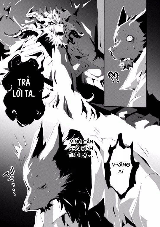 Jinrou e no Tensei, Maou no Fukukan: Chapter 8