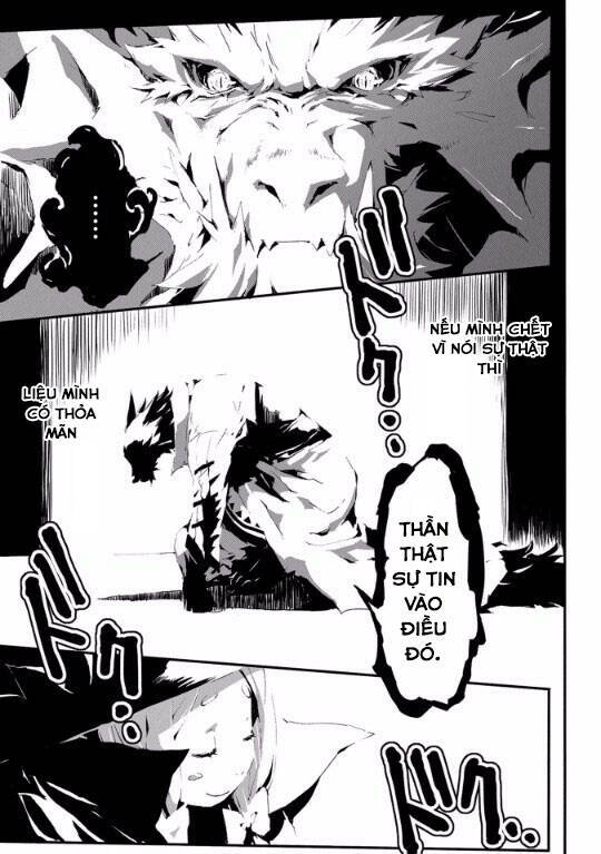 Jinrou e no Tensei, Maou no Fukukan: Chapter 8