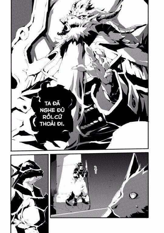 Jinrou e no Tensei, Maou no Fukukan: Chapter 8