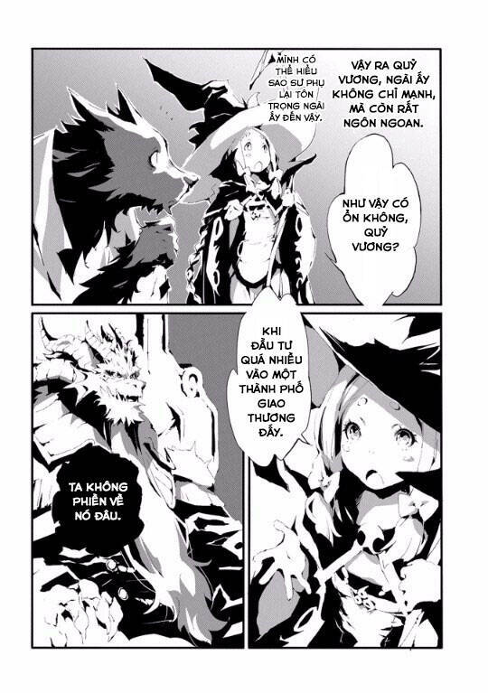 Jinrou e no Tensei, Maou no Fukukan: Chapter 8