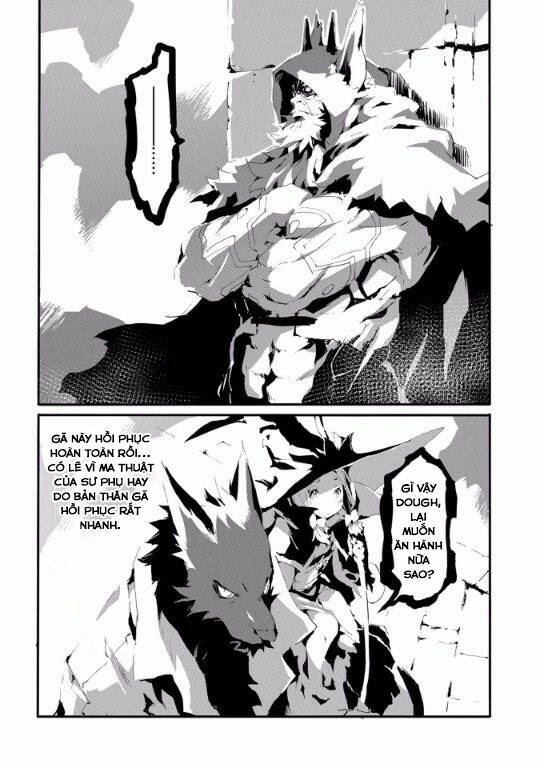 Jinrou e no Tensei, Maou no Fukukan: Chapter 8