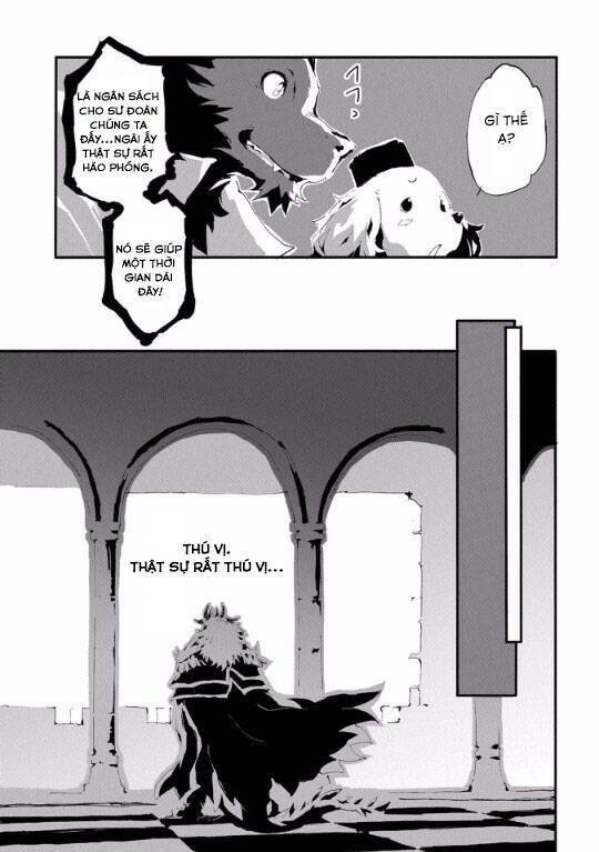Jinrou e no Tensei, Maou no Fukukan: Chapter 8