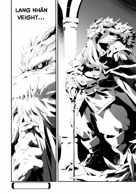 Jinrou e no Tensei, Maou no Fukukan: Chapter 8