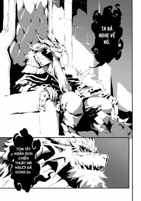 Jinrou e no Tensei, Maou no Fukukan: Chapter 8