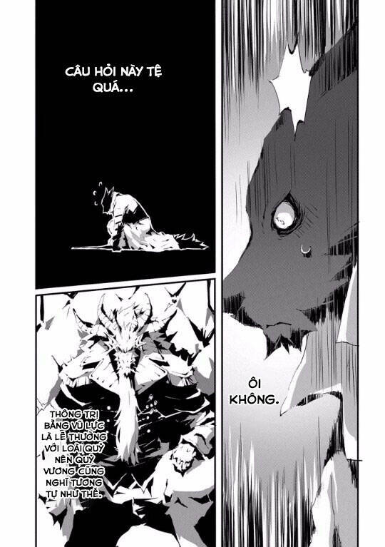 Jinrou e no Tensei, Maou no Fukukan: Chapter 8