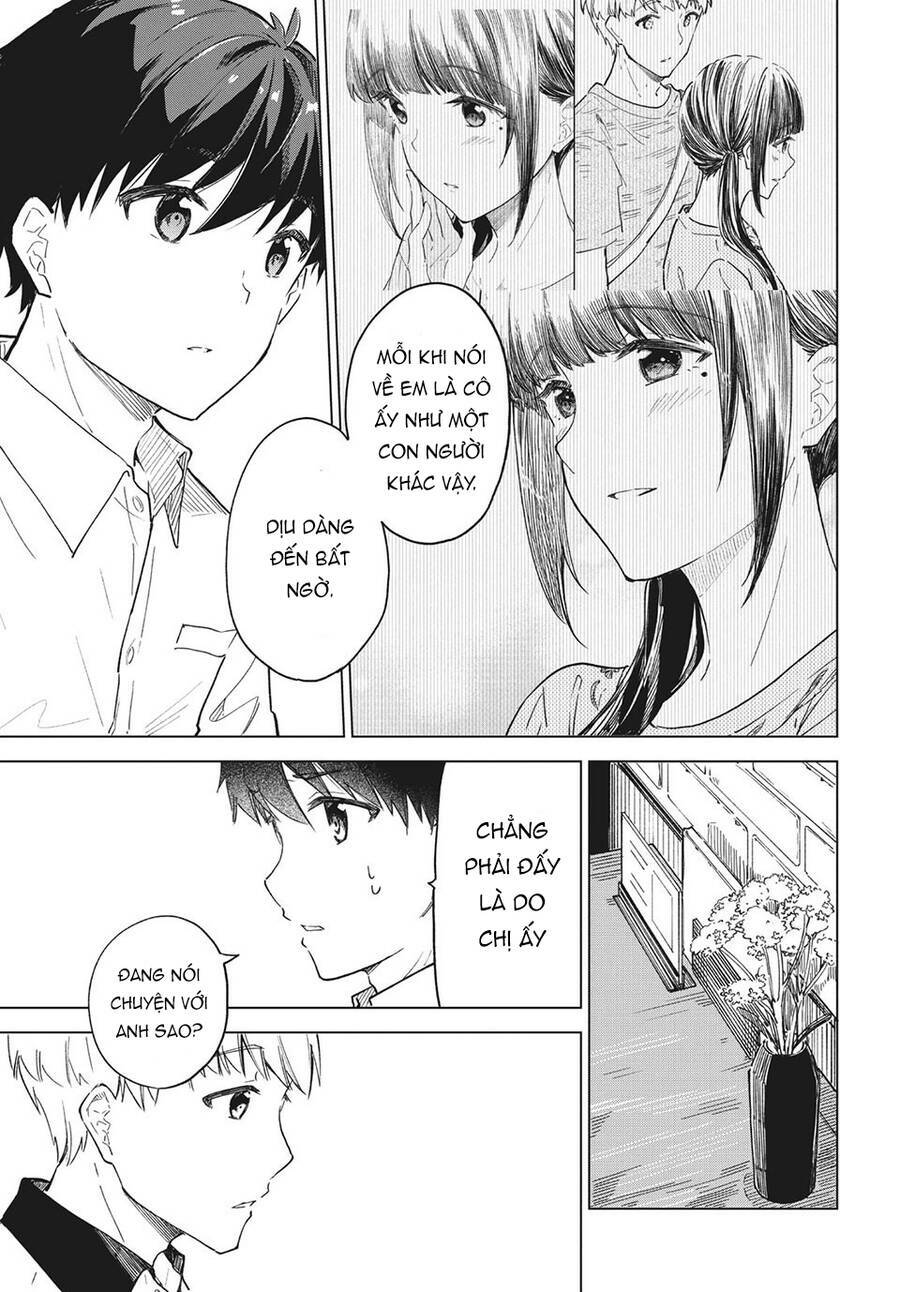 Coffee wo Shizuka ni: Chapter 26