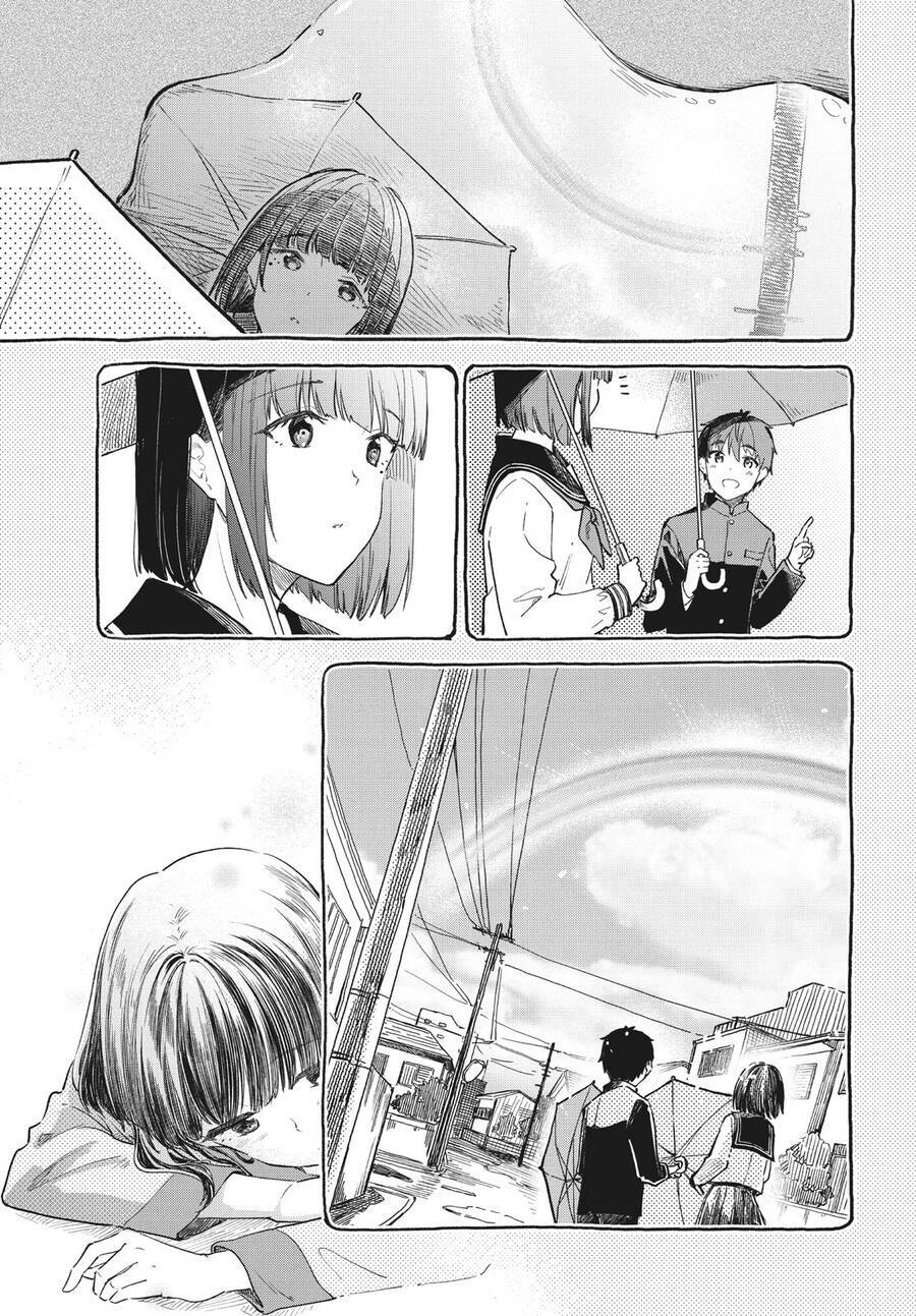 Coffee wo Shizuka ni: Chapter 29