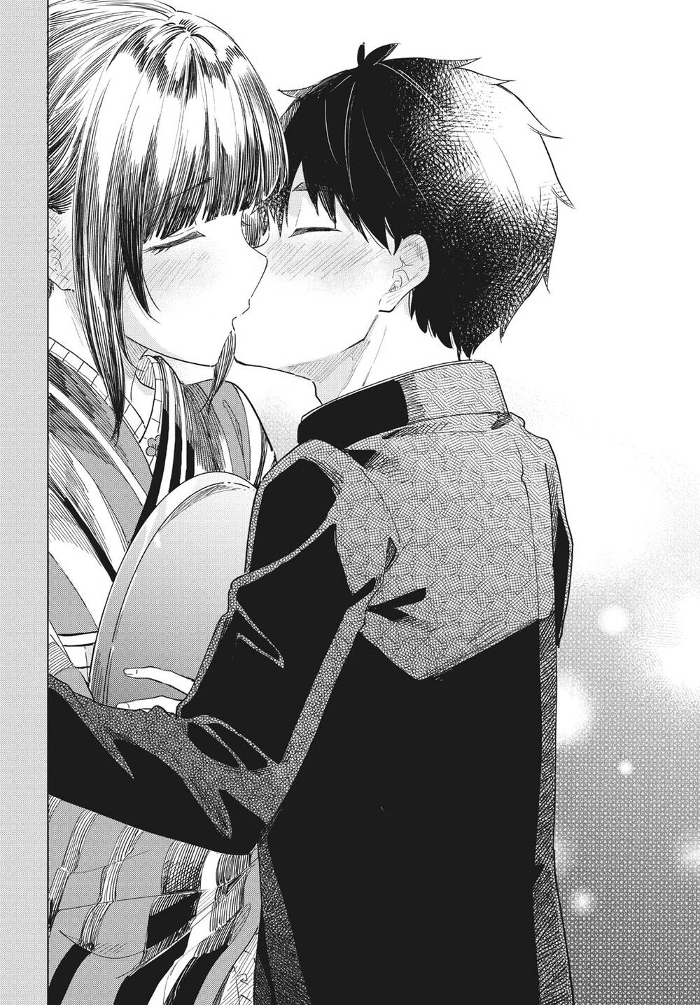 Coffee wo Shizuka ni: Chapter 30