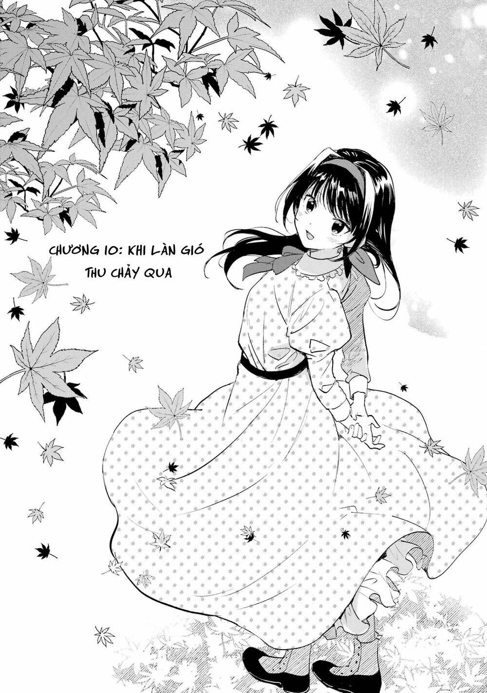 Katsuben Ouji no Hanayome-san: Chapter 10
