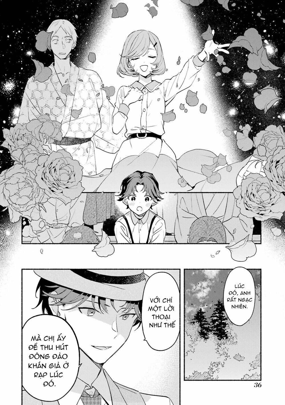Katsuben Ouji no Hanayome-san: Chapter 10