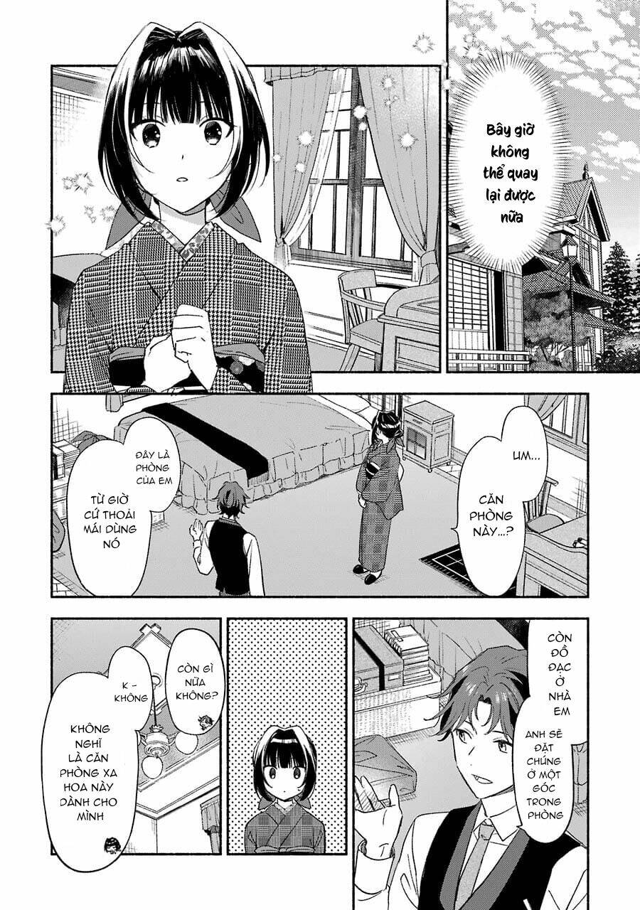 Katsuben Ouji no Hanayome-san: Chapter 2
