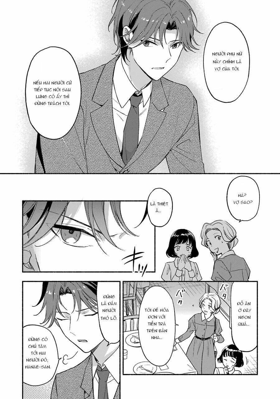 Katsuben Ouji no Hanayome-san: Chapter 4
