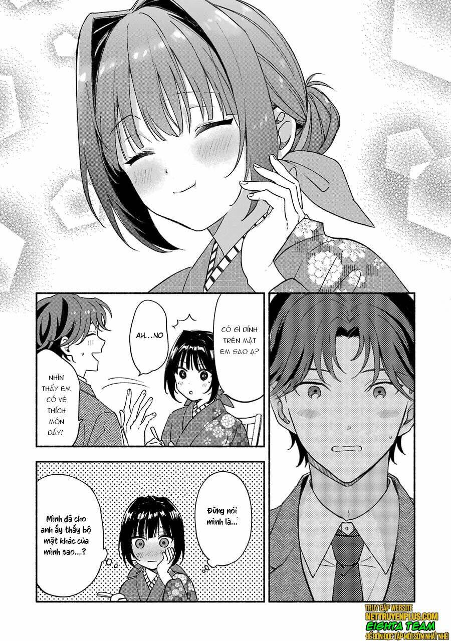 Katsuben Ouji no Hanayome-san: Chapter 4