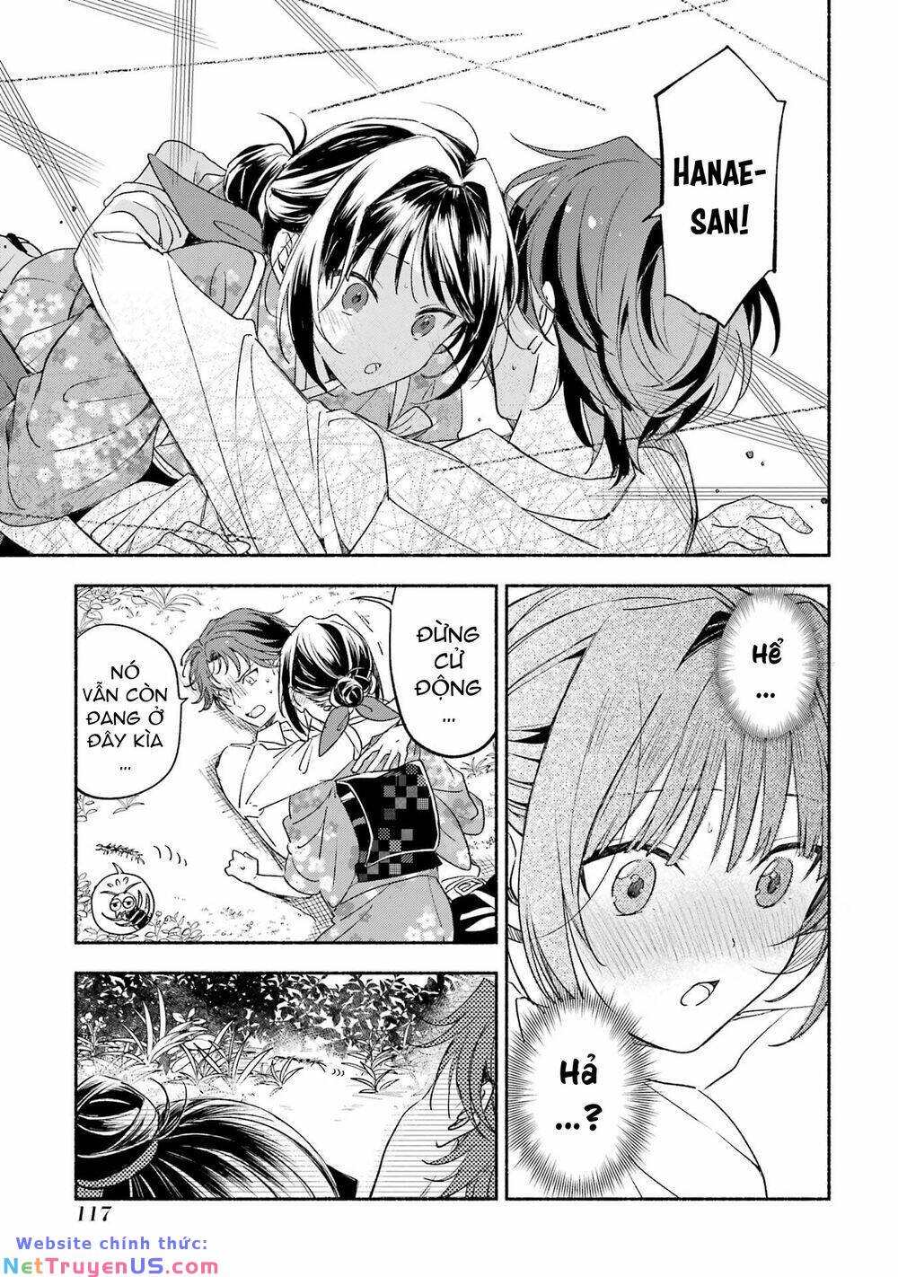 Katsuben Ouji no Hanayome-san: Chapter 6