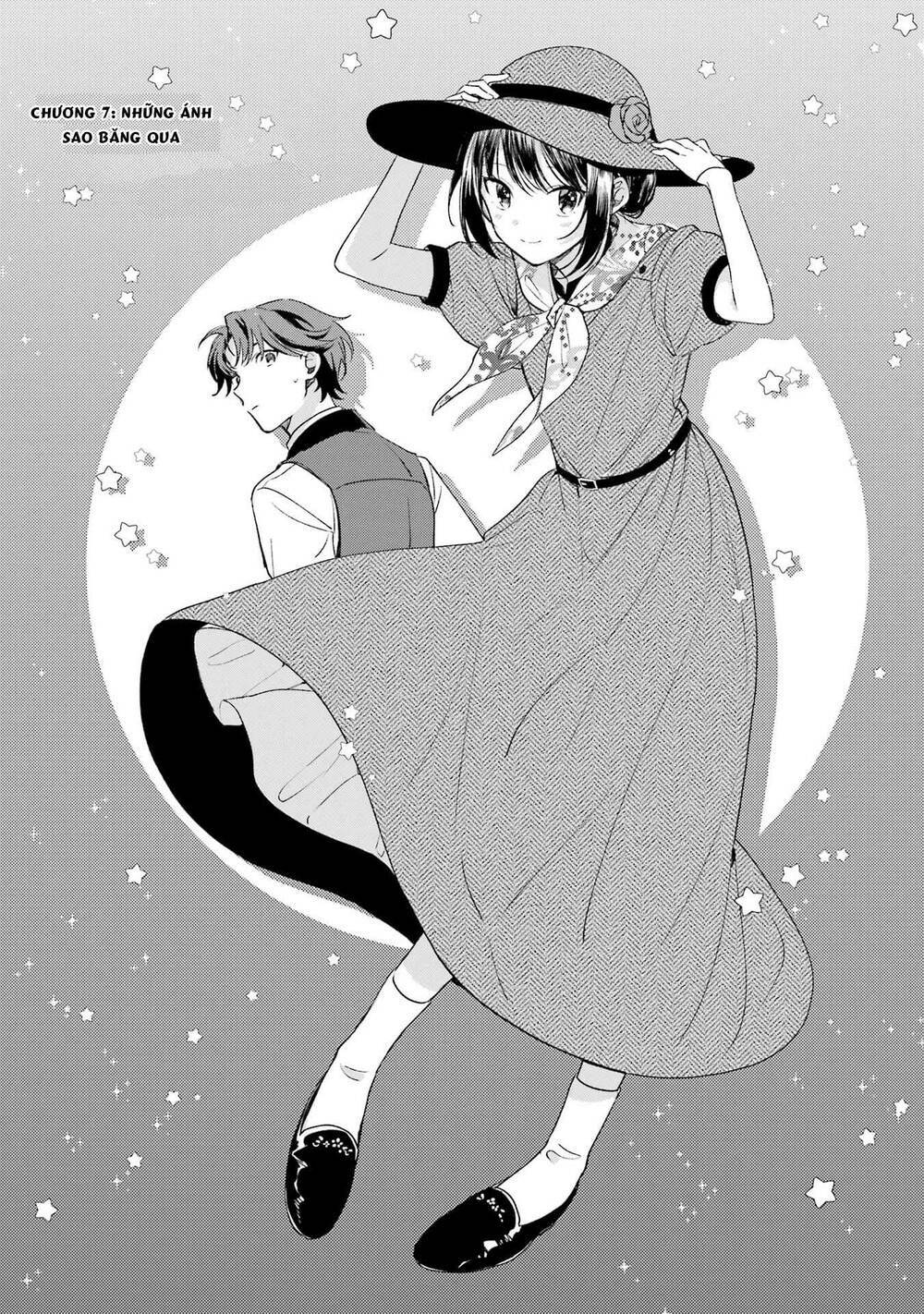Katsuben Ouji no Hanayome-san: Chapter 7
