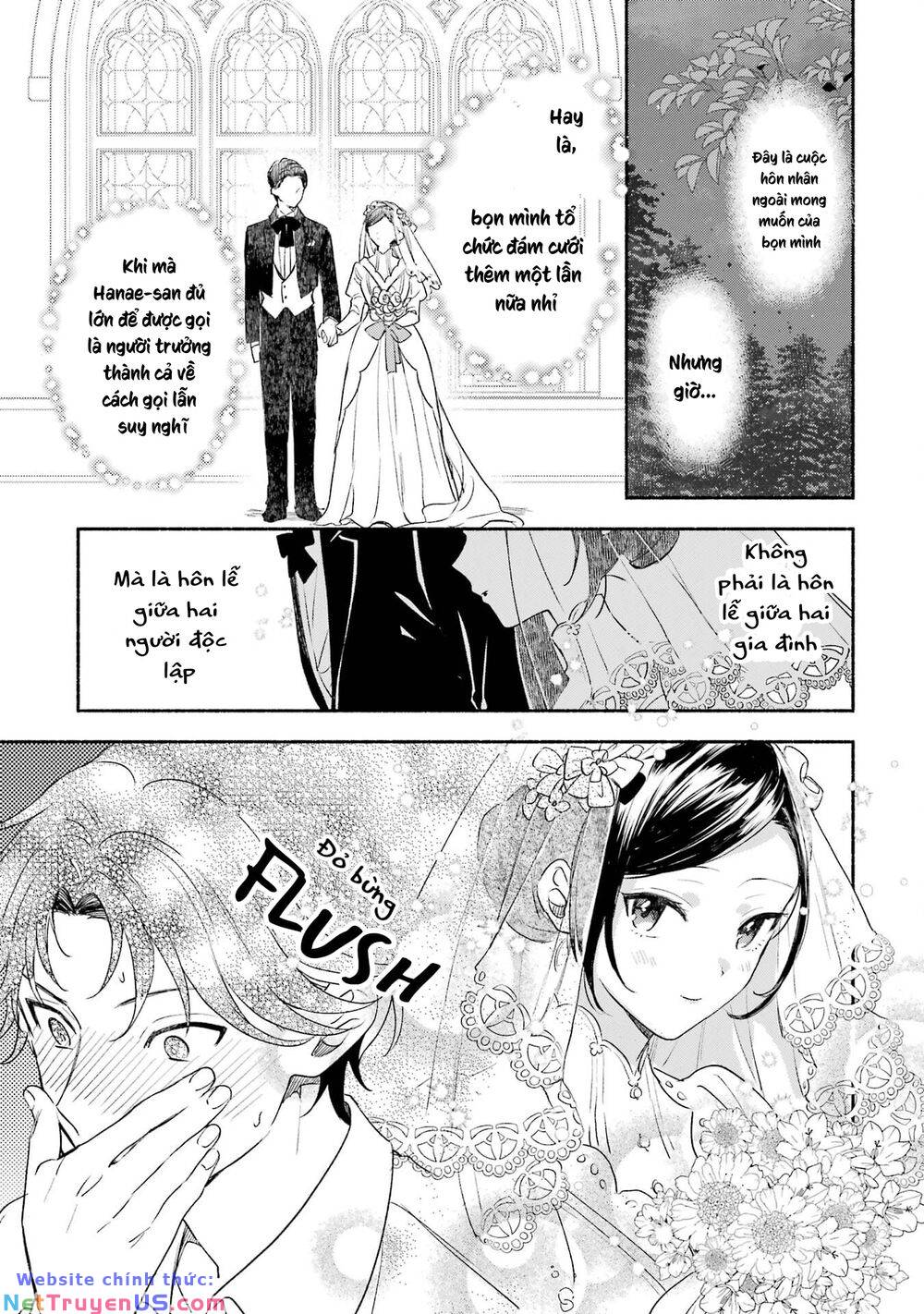 Katsuben Ouji no Hanayome-san: Chapter 8
