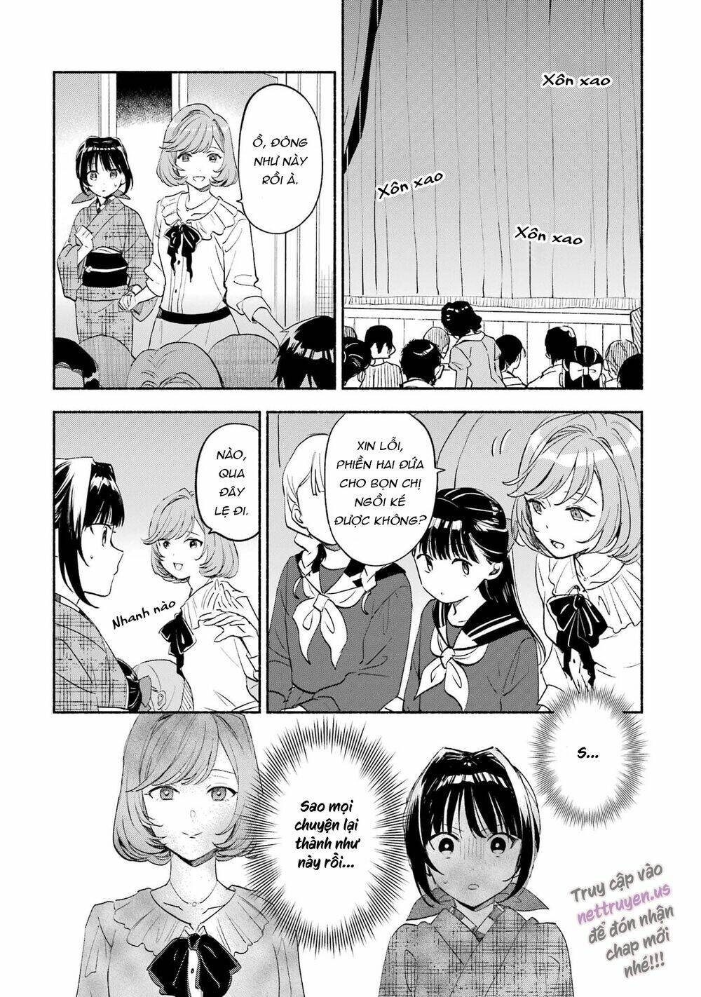 Katsuben Ouji no Hanayome-san: Chapter 9
