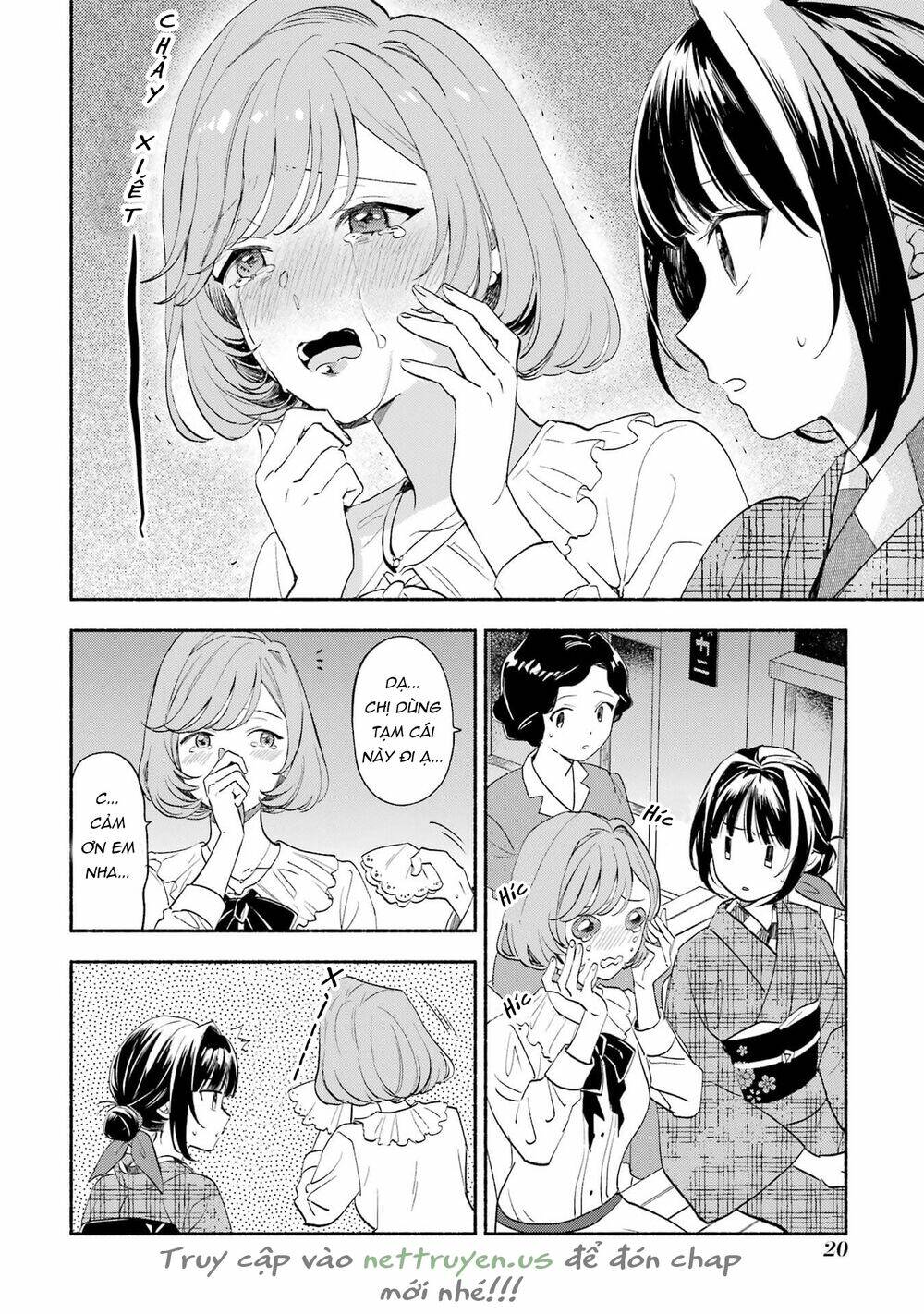 Katsuben Ouji no Hanayome-san: Chapter 9