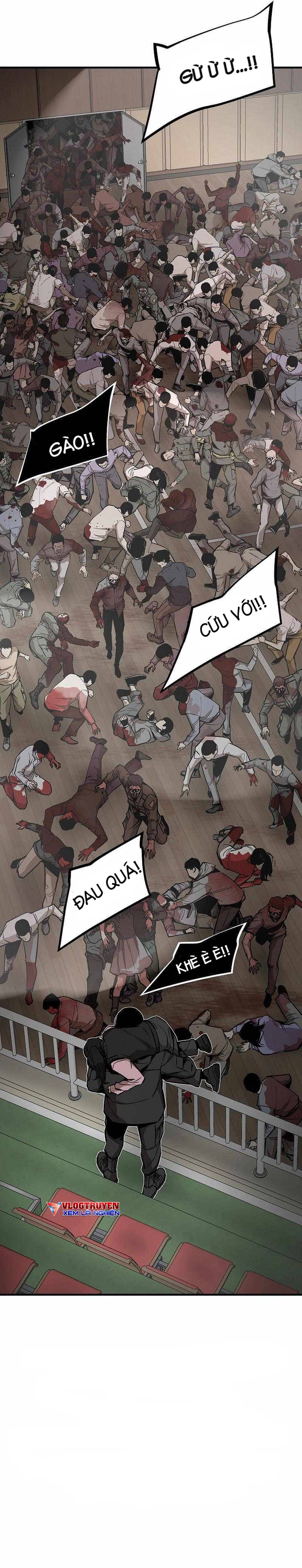 Quét Rác Ngày Tận Thế: Chapter 7