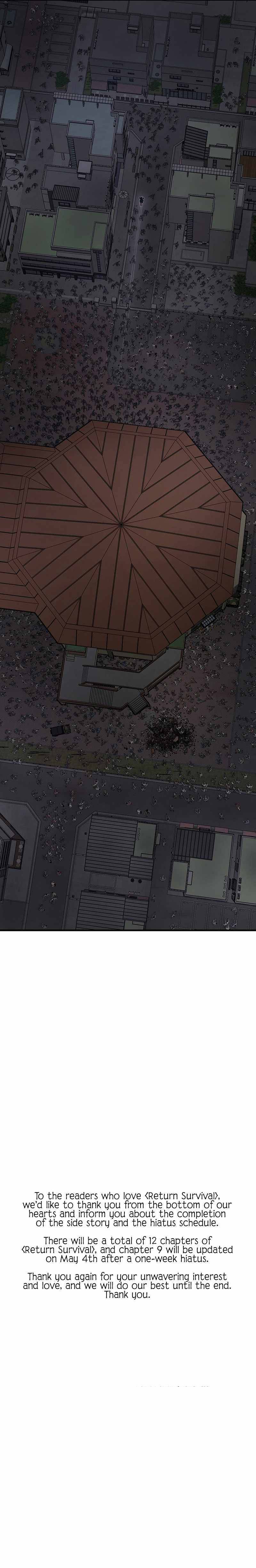Quét Rác Ngày Tận Thế: Chapter 8