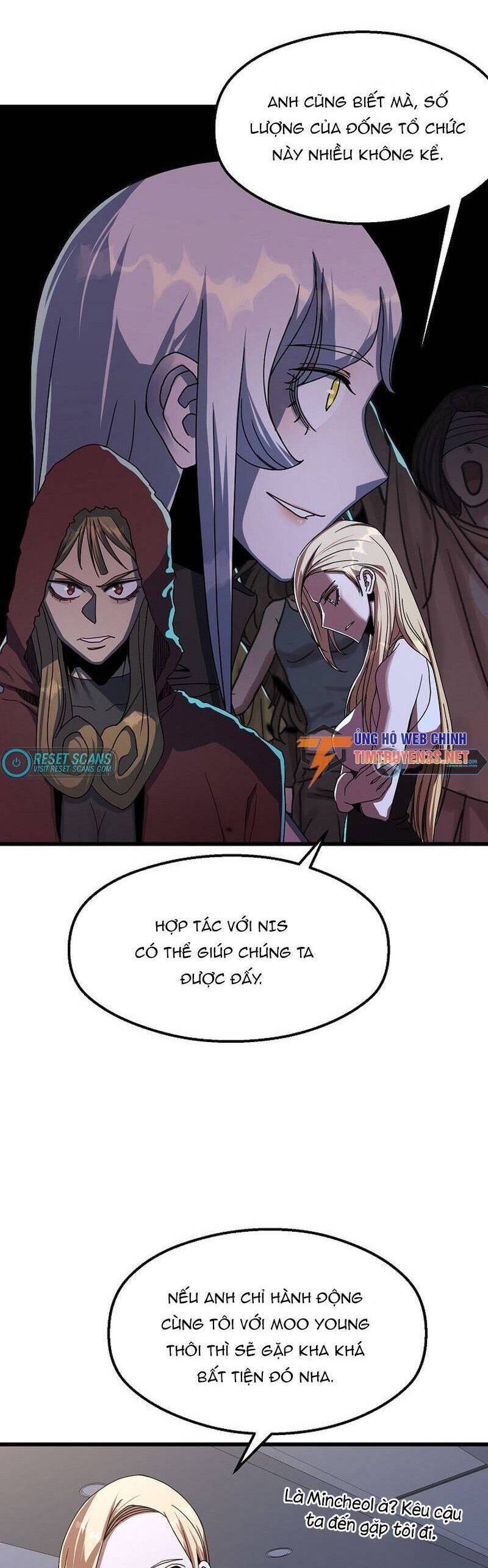 Kẻ Thất Nghiệp Bất Khả Chiến Bại: Chapter 50