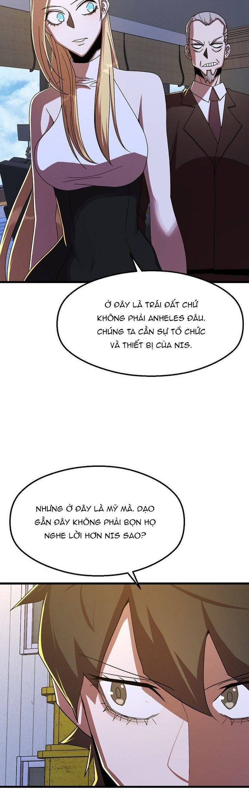 Kẻ Thất Nghiệp Bất Khả Chiến Bại: Chapter 50