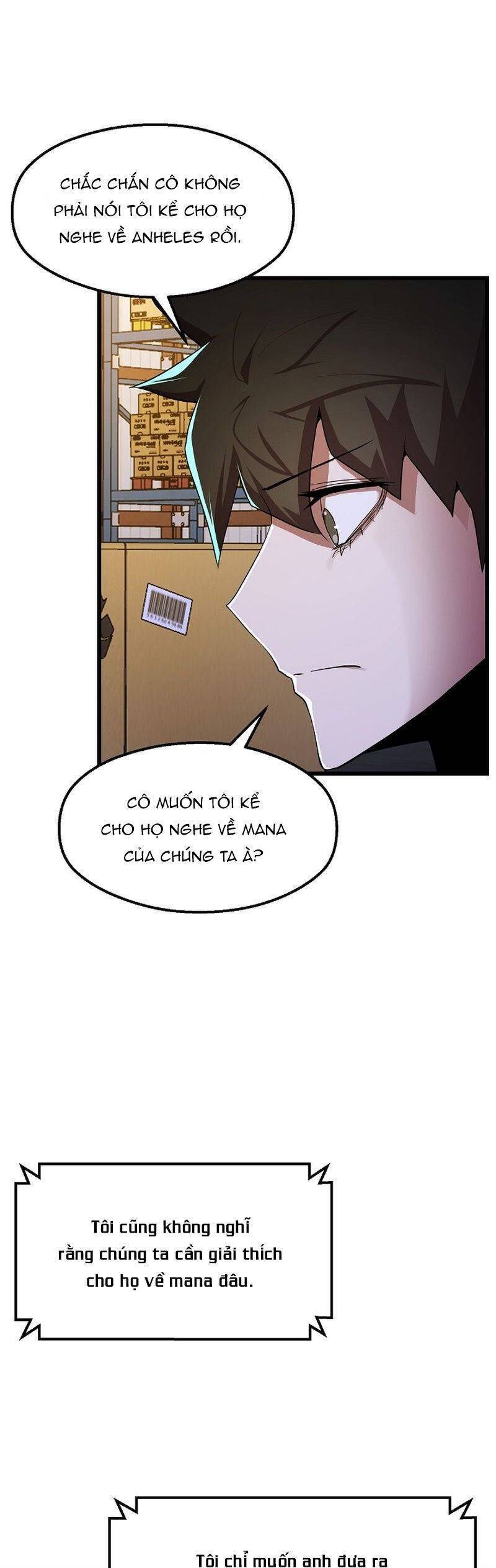 Kẻ Thất Nghiệp Bất Khả Chiến Bại: Chapter 50