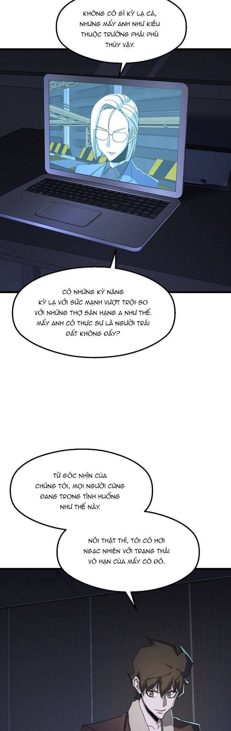 Kẻ Thất Nghiệp Bất Khả Chiến Bại: Chapter 50