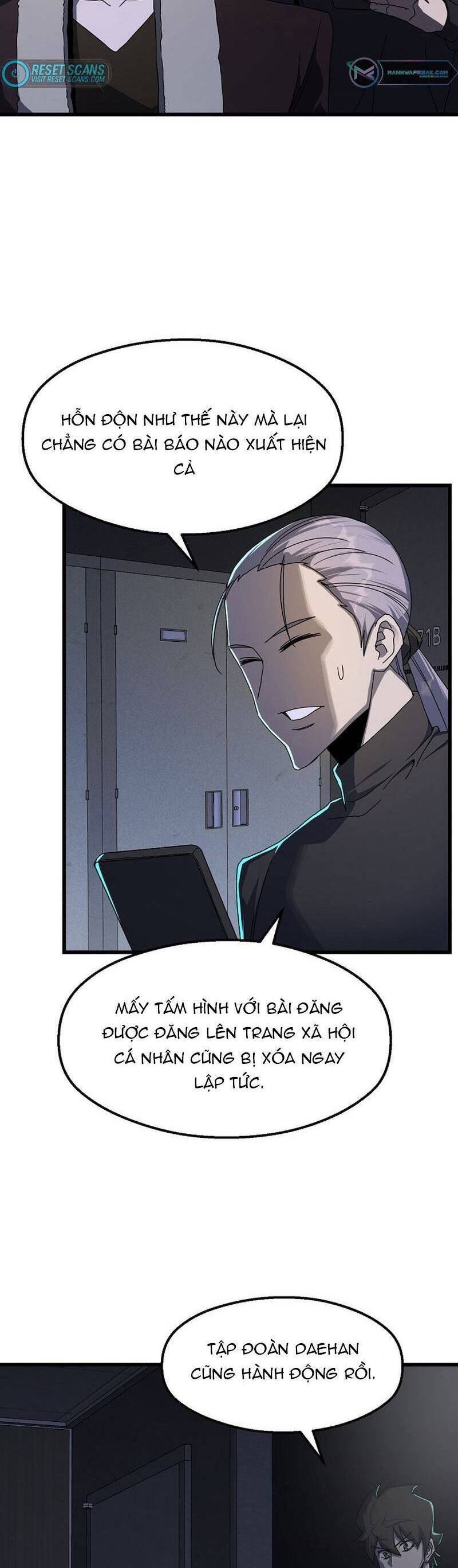 Kẻ Thất Nghiệp Bất Khả Chiến Bại: Chapter 51