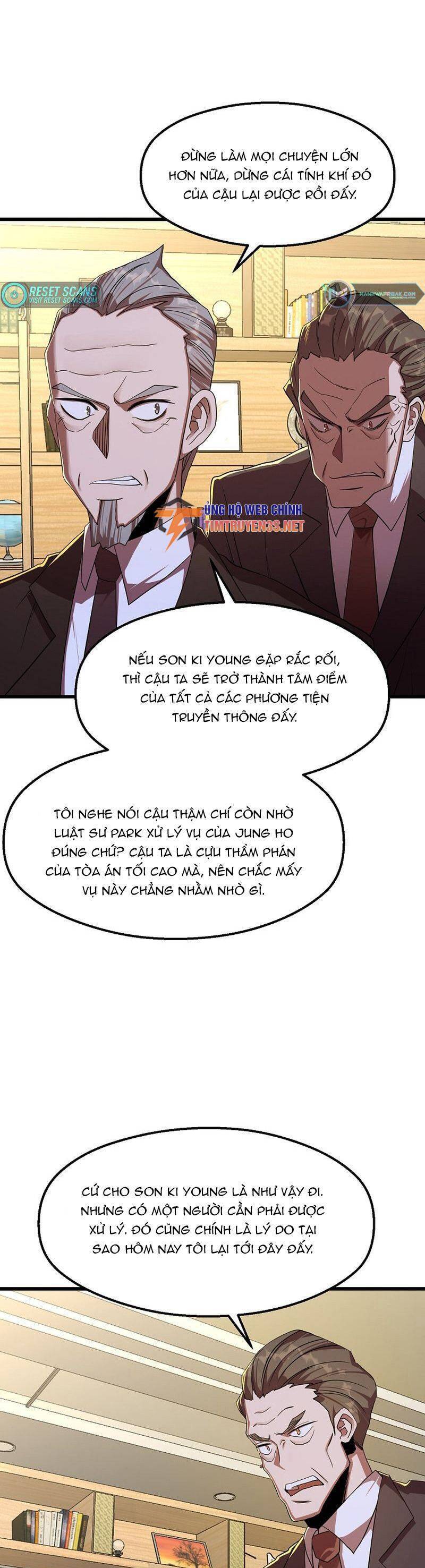 Kẻ Thất Nghiệp Bất Khả Chiến Bại: Chapter 51