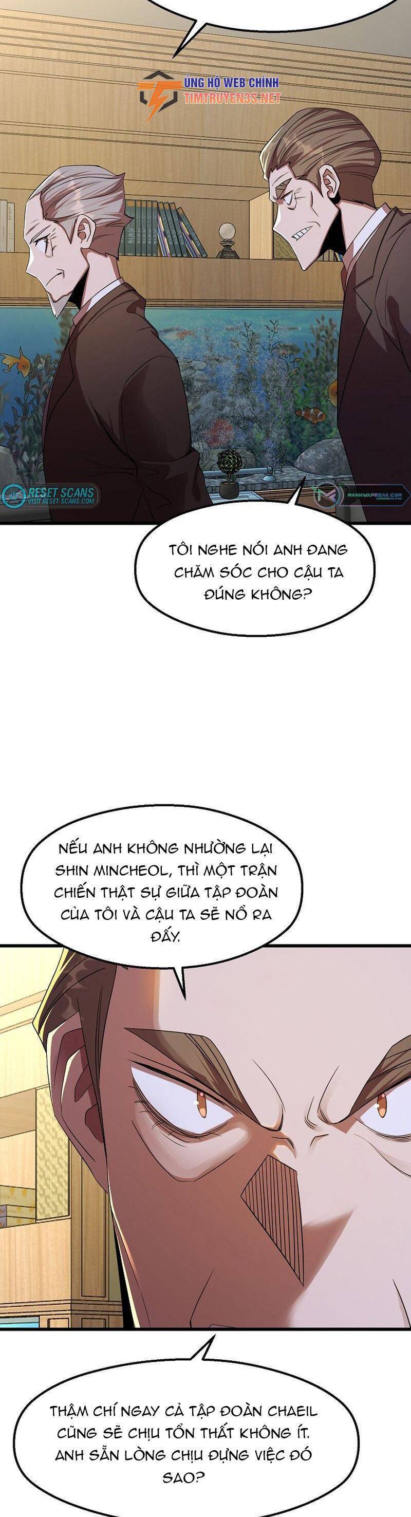 Kẻ Thất Nghiệp Bất Khả Chiến Bại: Chapter 51