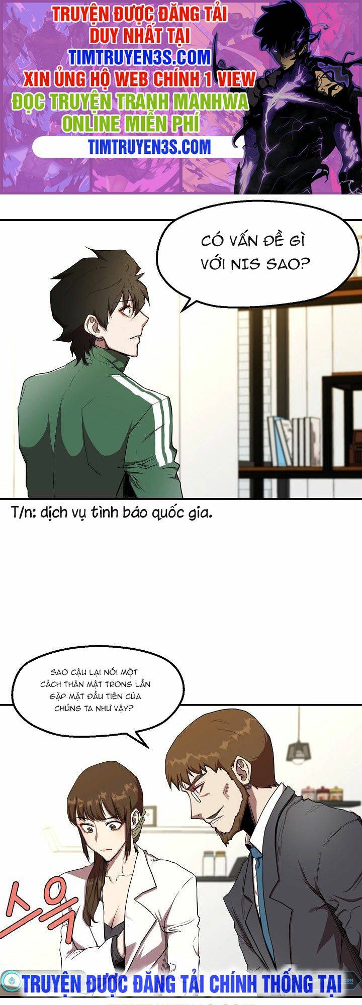 Kẻ Thất Nghiệp Bất Khả Chiến Bại: Chapter 11