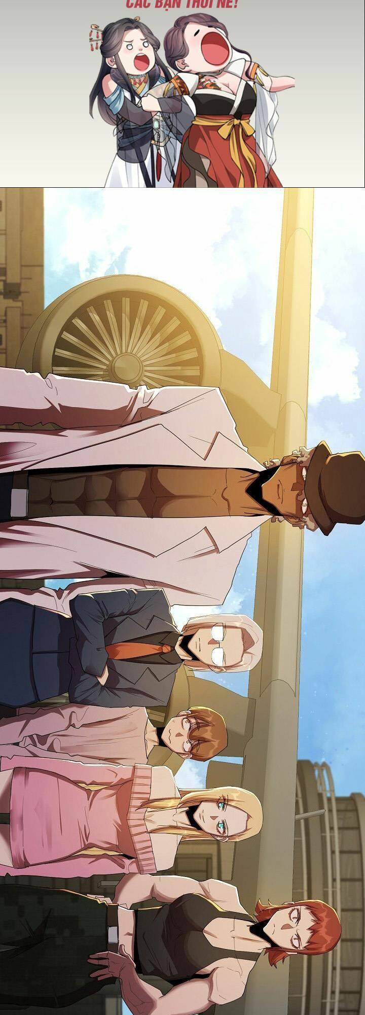 Kẻ Thất Nghiệp Bất Khả Chiến Bại: Chapter 33
