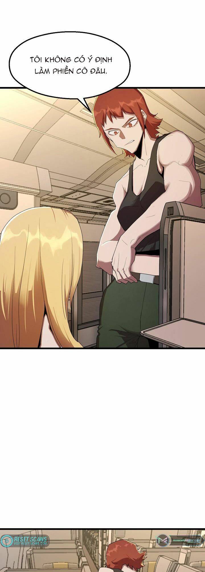 Kẻ Thất Nghiệp Bất Khả Chiến Bại: Chapter 33