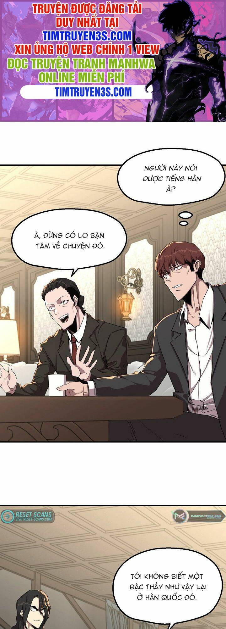Kẻ Thất Nghiệp Bất Khả Chiến Bại: Chapter 4